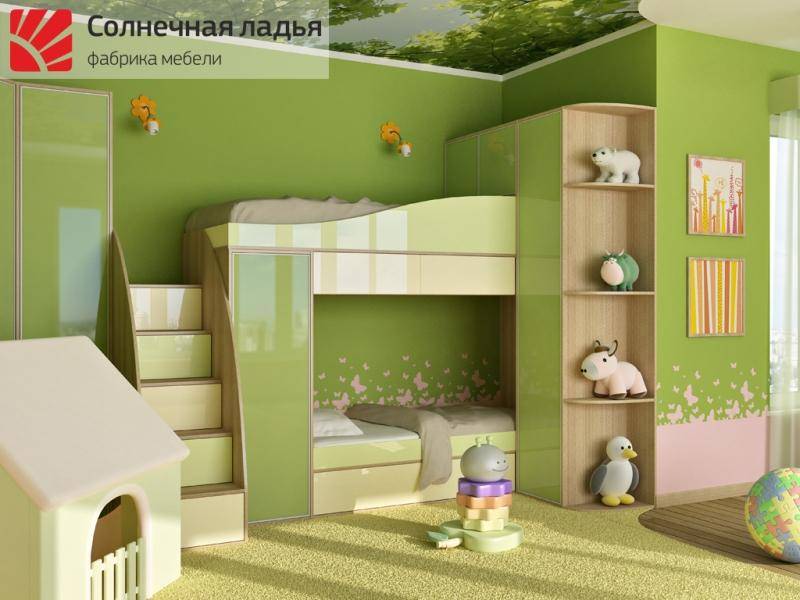 шкаф для детской 1 в Сочи