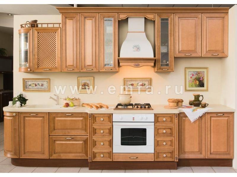 кухонный гарниур прямой исола в Сочи