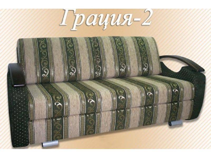диван прямой грация-2 в Сочи