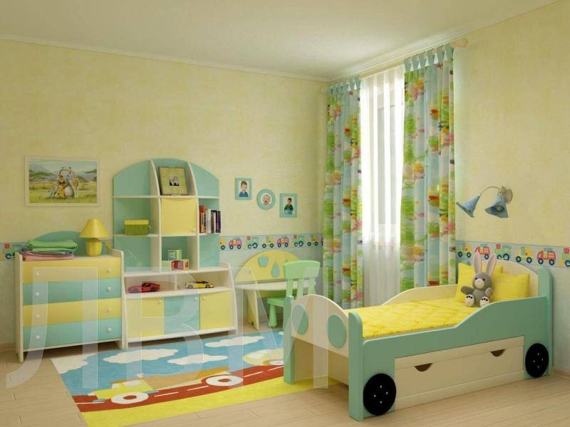 мебель детская мд020 в Сочи
