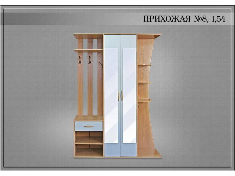 прихожая № 8 в Сочи