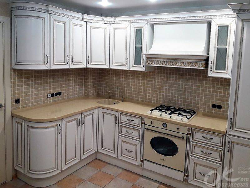 кухня классик new в Сочи