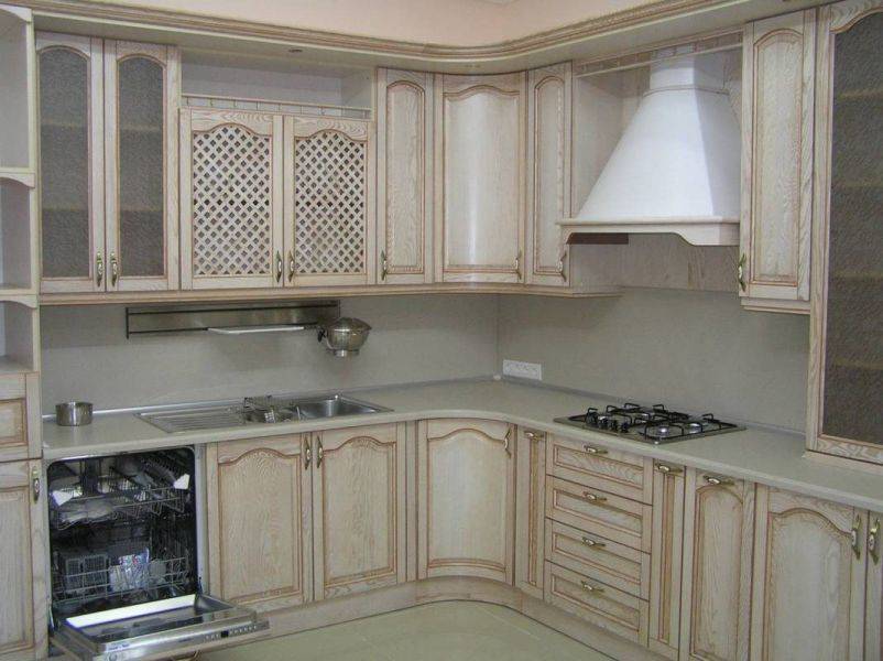 угловой кухонный гарнитур в Сочи