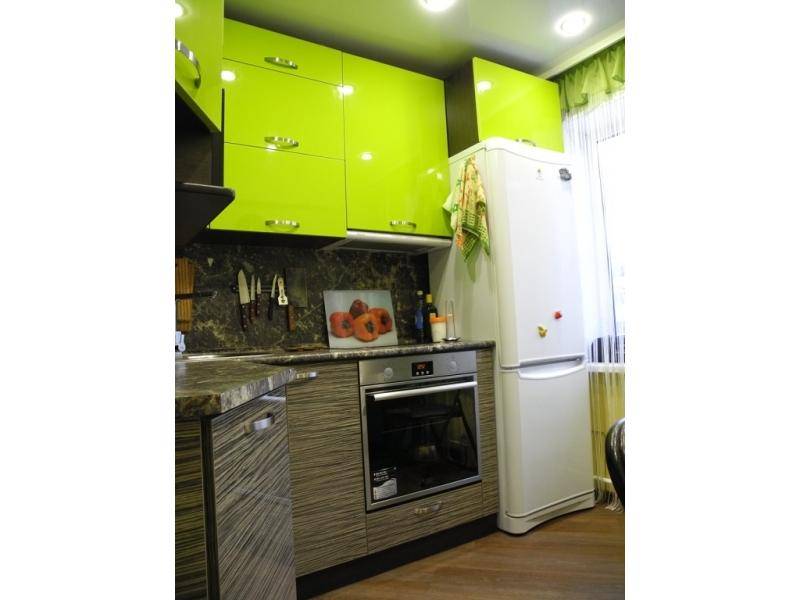 кухни из пластика в Сочи