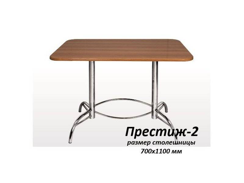 стол прямоугольный престиж 2 в Сочи