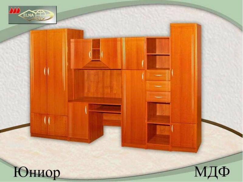 детская юниор (мдф) в Сочи