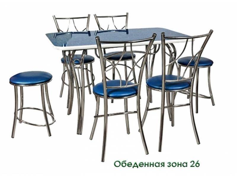 обеденная зона 26 в Сочи