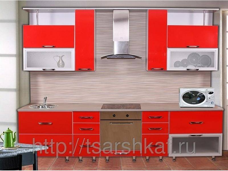 кухня п18 в Сочи