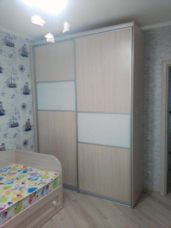 шкаф-купе в детскую в Сочи
