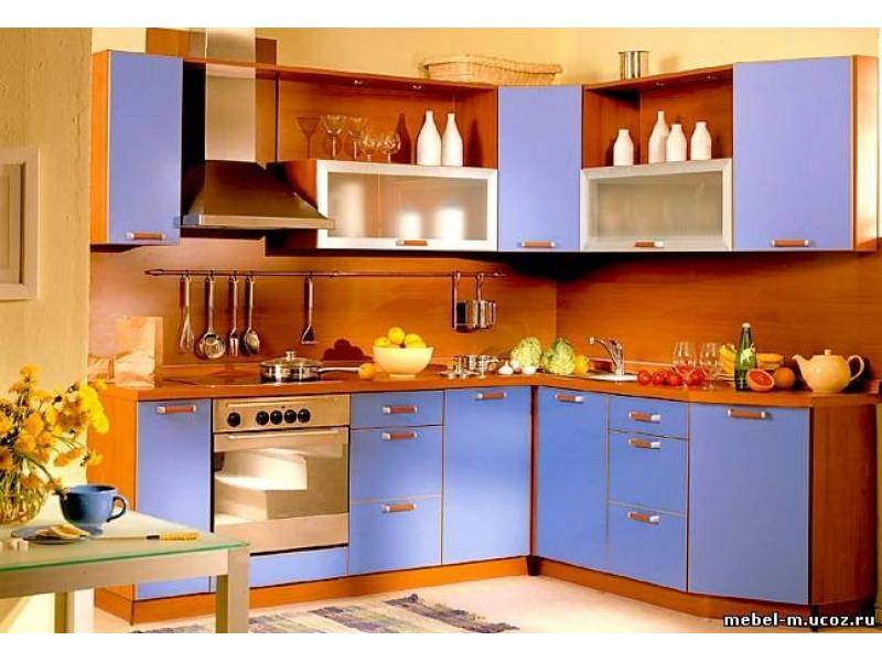 кухня в кромке в Сочи