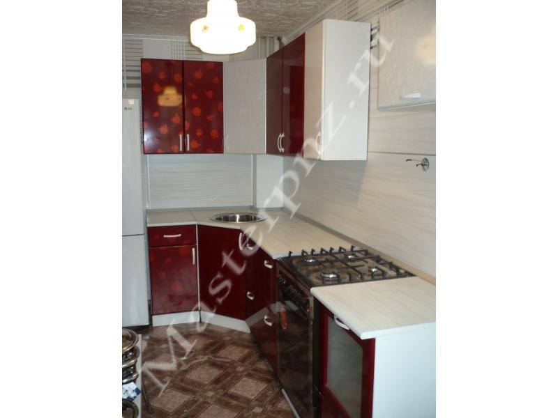 кухонный гарнитур артикул 83 в Сочи