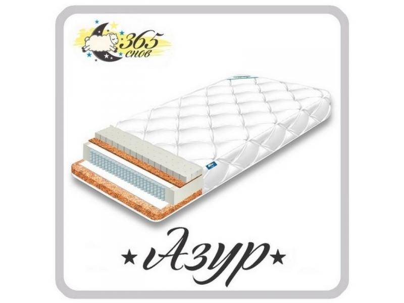 матрас азур в Сочи