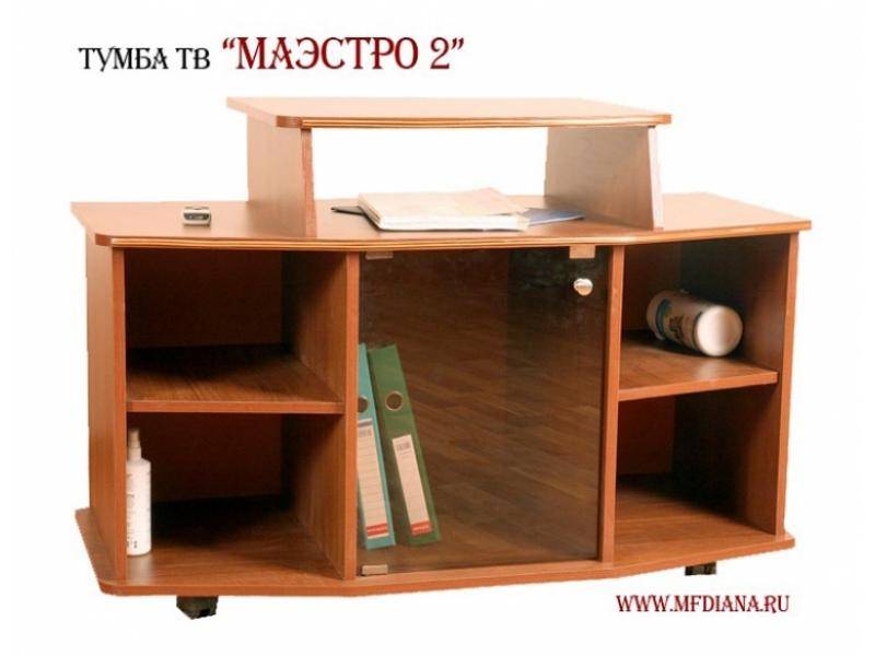 тумба телевизионная маэстро 2 в Сочи