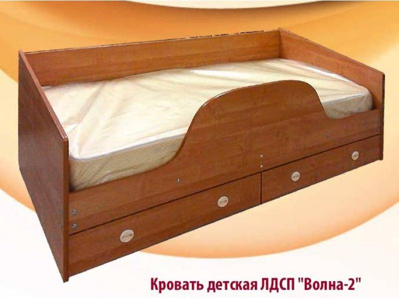кровать волна-2 в Сочи