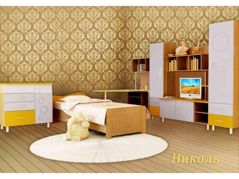 детская николь в Сочи