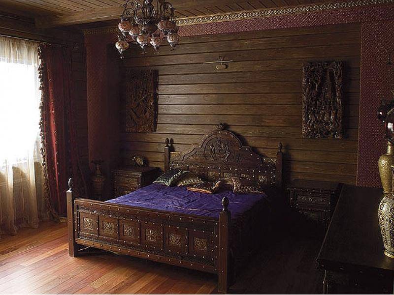 спальня раджани в Сочи
