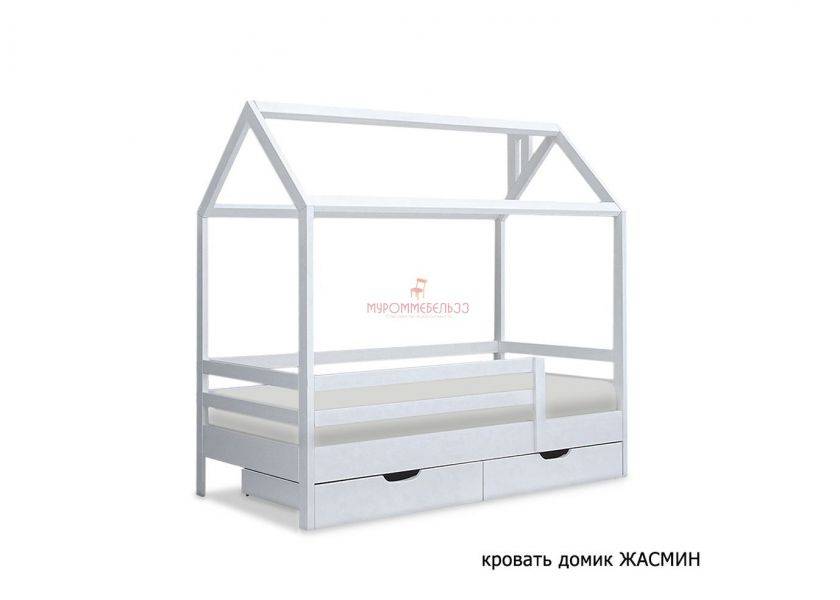 кровать- домик жасмин в Сочи