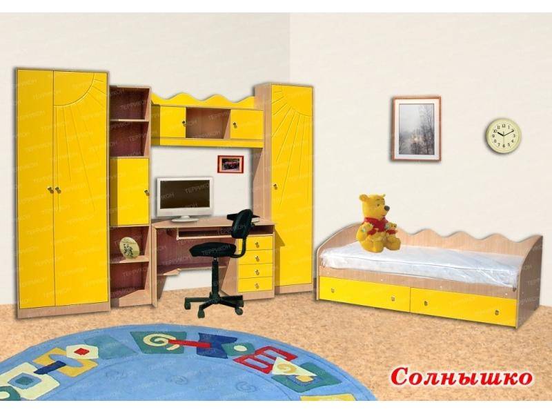 детская солнышко в Сочи