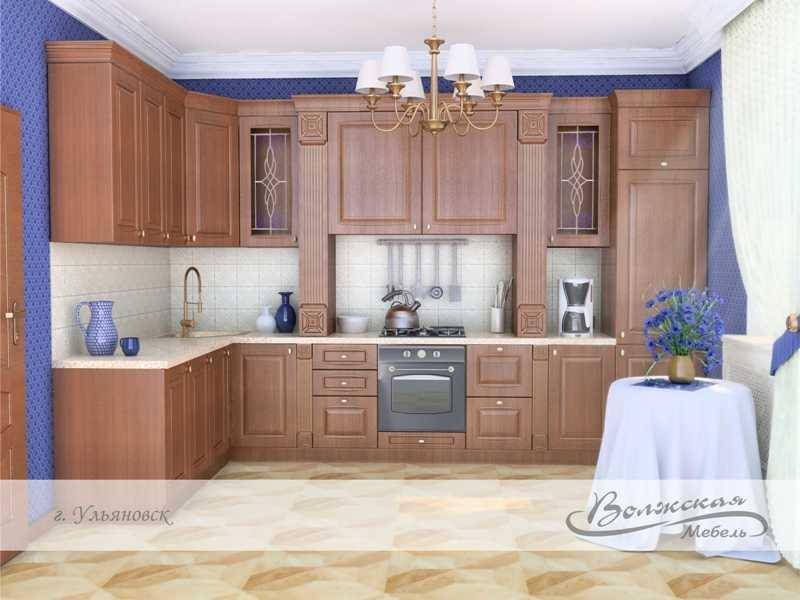 кухня ванжиль в Сочи