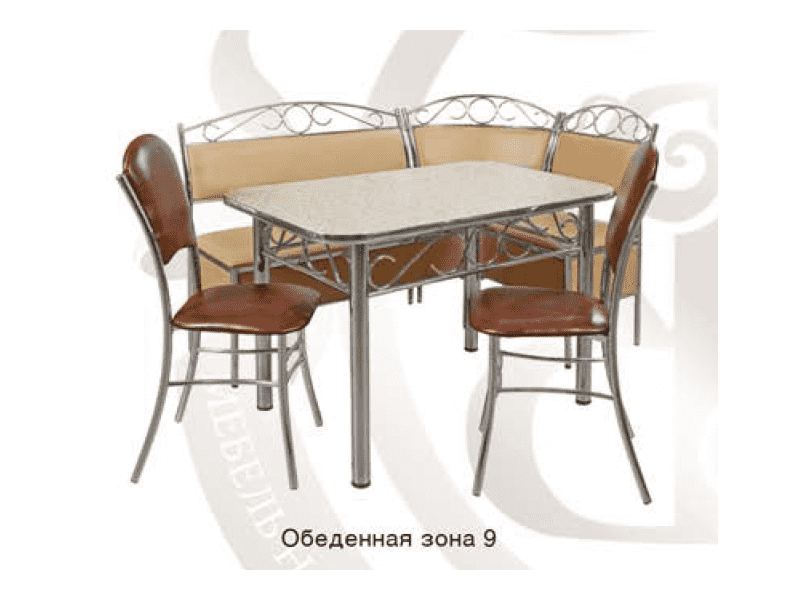 обеденная зона 9 в Сочи