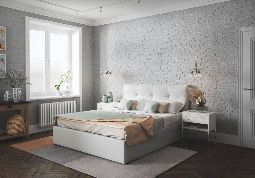 современная кровать caprice в Сочи
