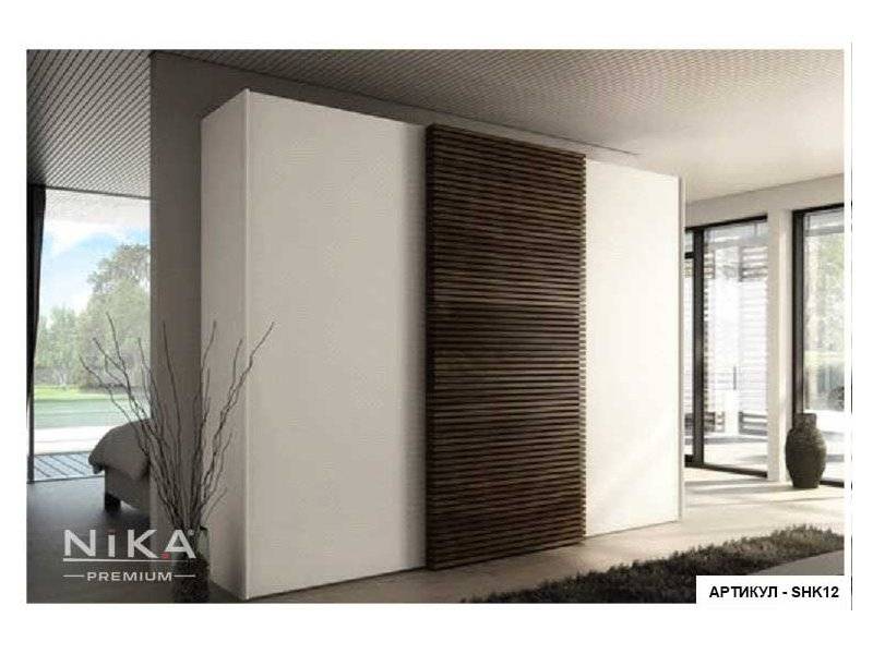 корпусный белый шкаф-купе буэнос-айрес в Сочи