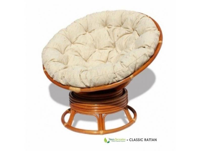 кресло-качалка papasan в Сочи