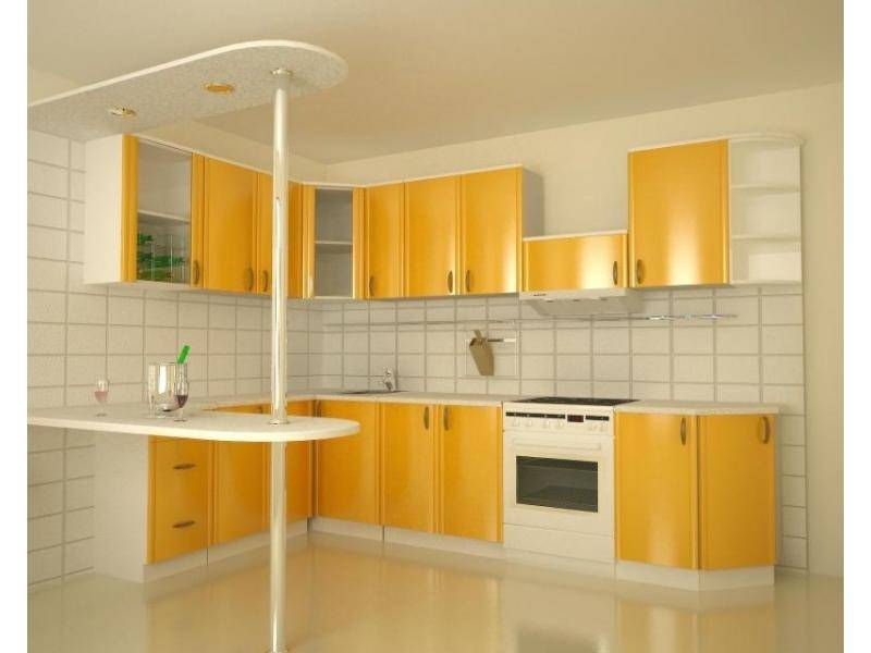 кухня 32 в Сочи