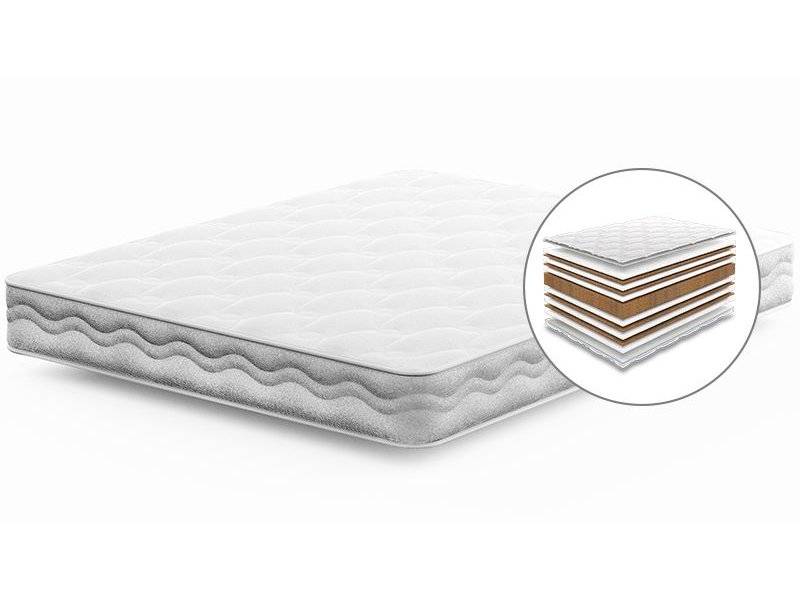 матрас жесткий comfort strong в Сочи