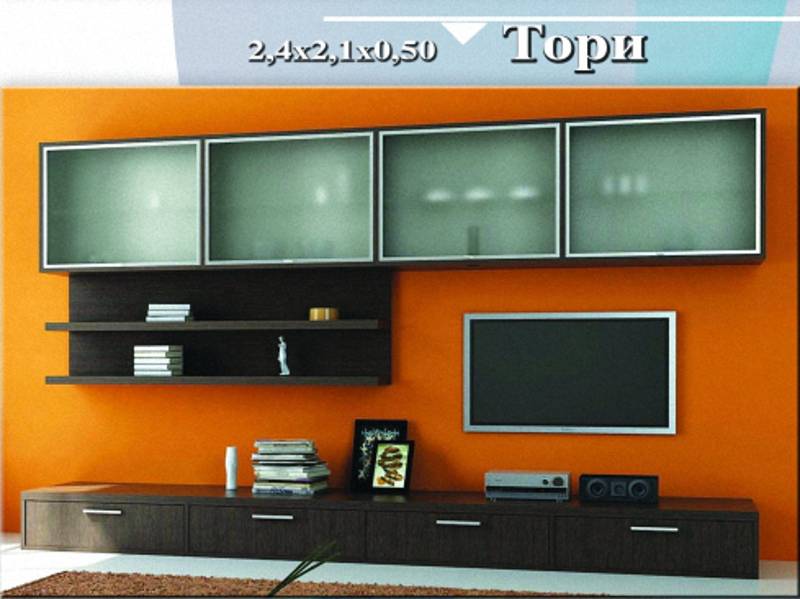 стенка «тори» в Сочи