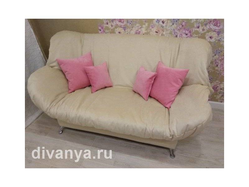 мягкий диван клик-кляк бриз рейн в Сочи
