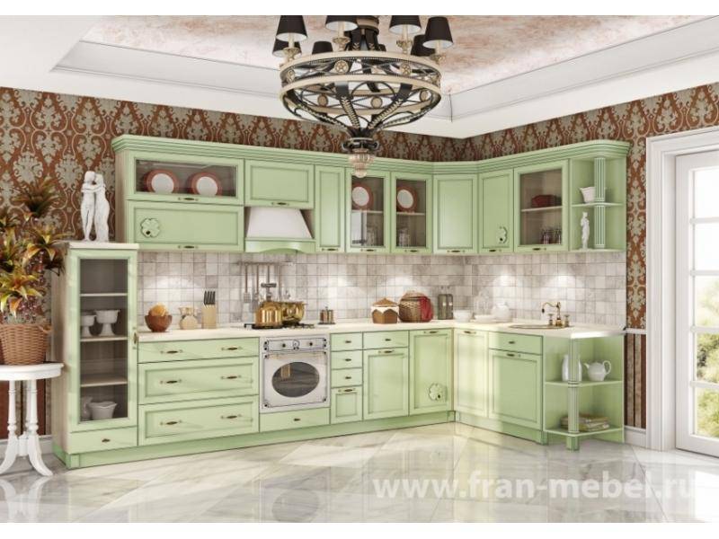 универсальная кухня барбара люкс в Сочи