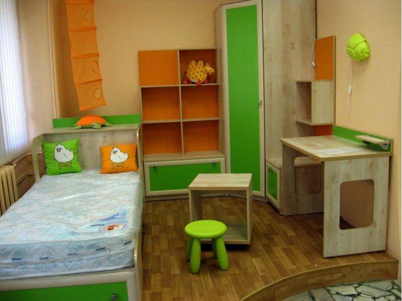 детская в Сочи