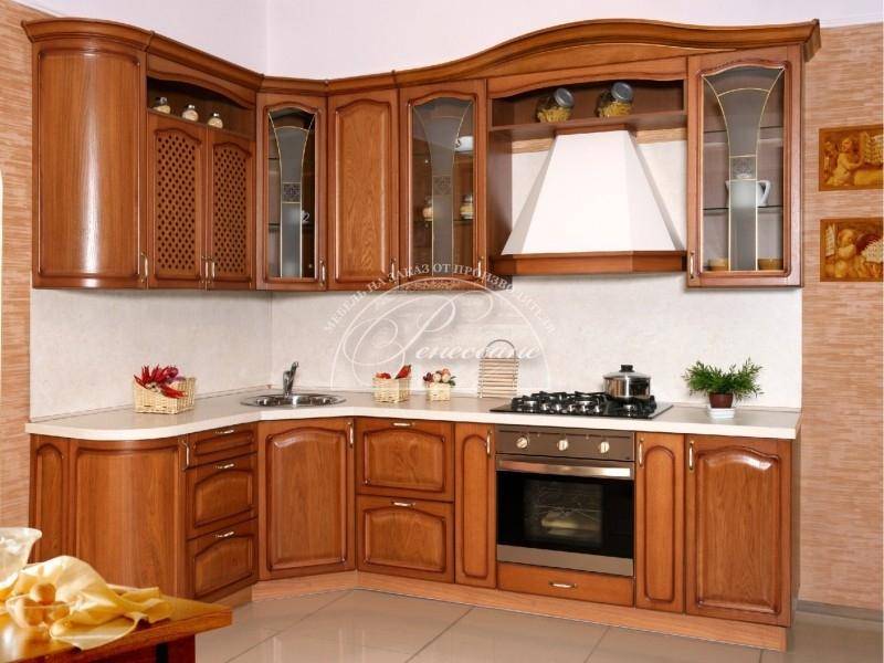 кухня классика 8 в Сочи
