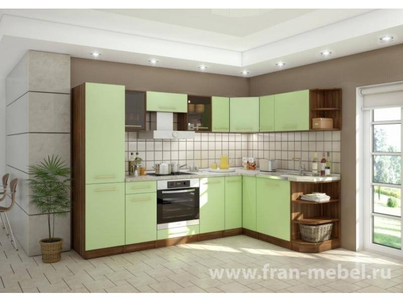 современная модульная кухня арина в Сочи