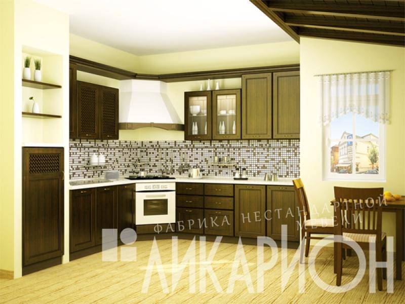 кухня угловая «жаклин астра» в Сочи