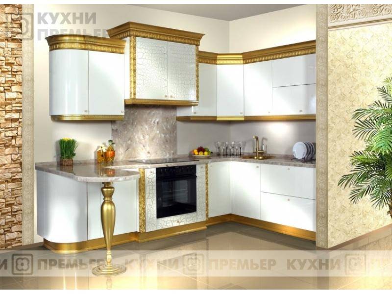 кухня белла золото в Сочи