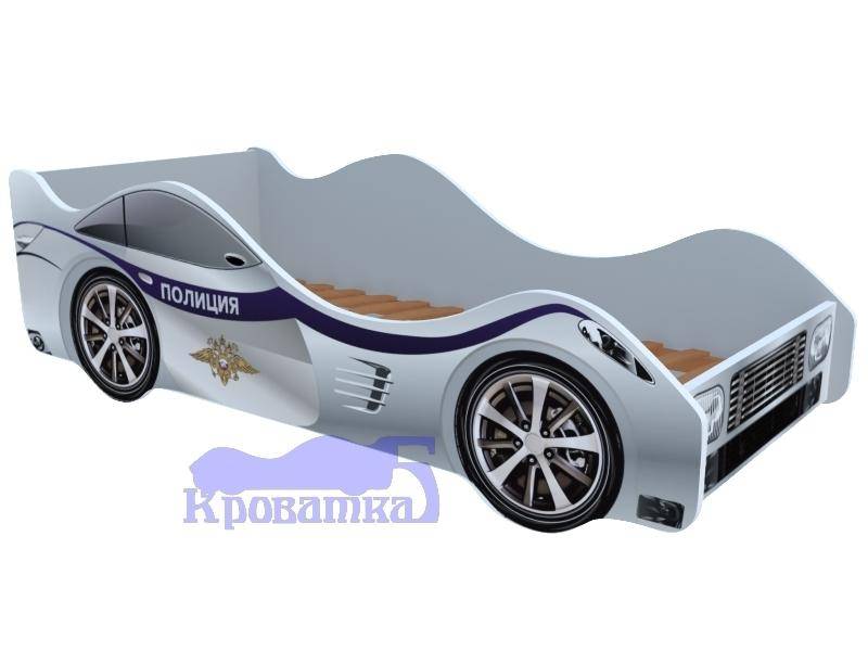 кровать для мальчика полиция в Сочи