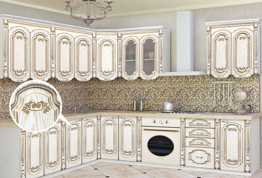 кухонный гарнитур лиза в Сочи