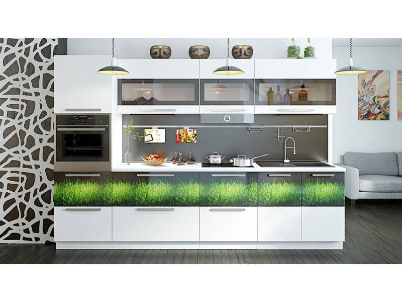 фэнтези модульная мебель для кухни в Сочи