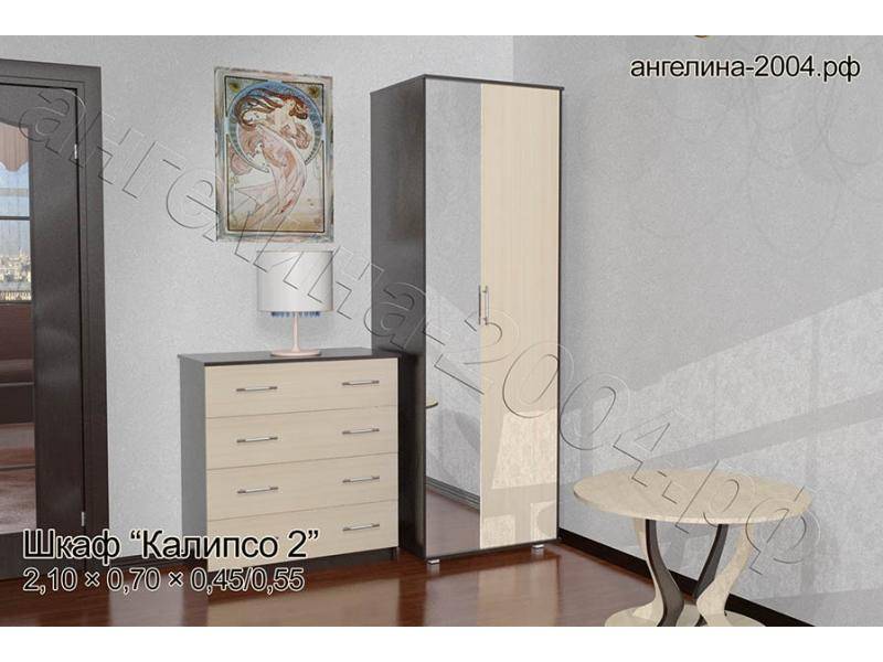 шкаф калипсо 2 в Сочи