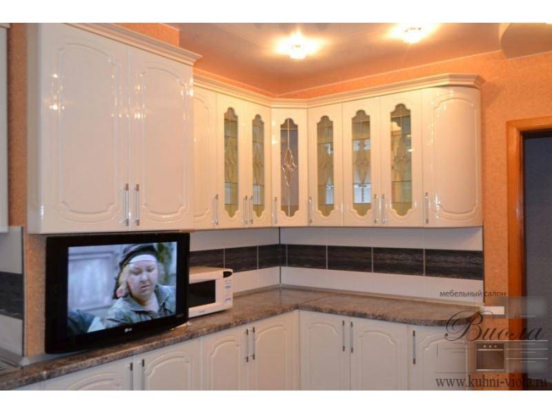 угловая кухня кармен в Сочи