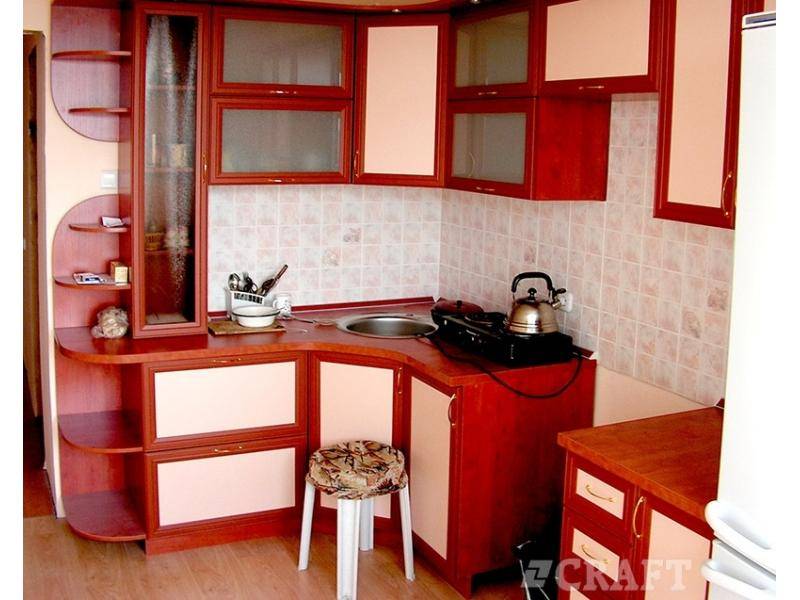кухня угловая киара в Сочи