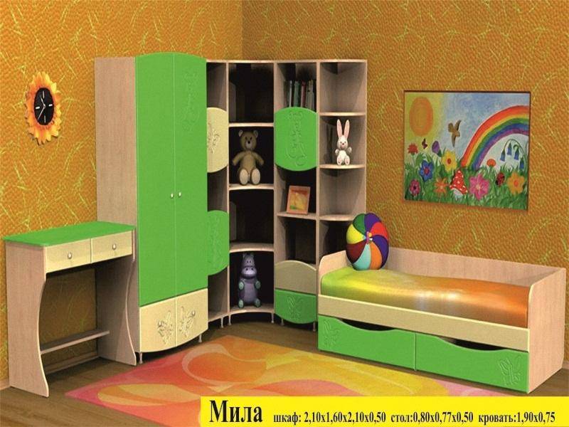 детская мила в Сочи