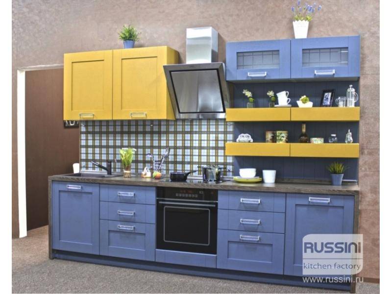 кухонный гарнитур прямой соната в Сочи