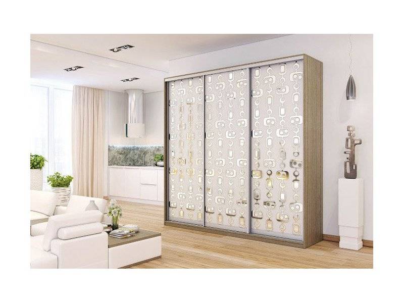 шкаф-купе silver dream модель е в Сочи