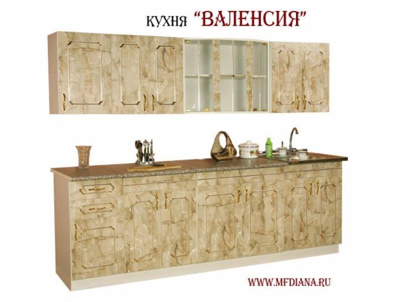кухня валенсия в Сочи