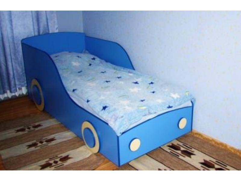 кровать машинка 2 в Сочи