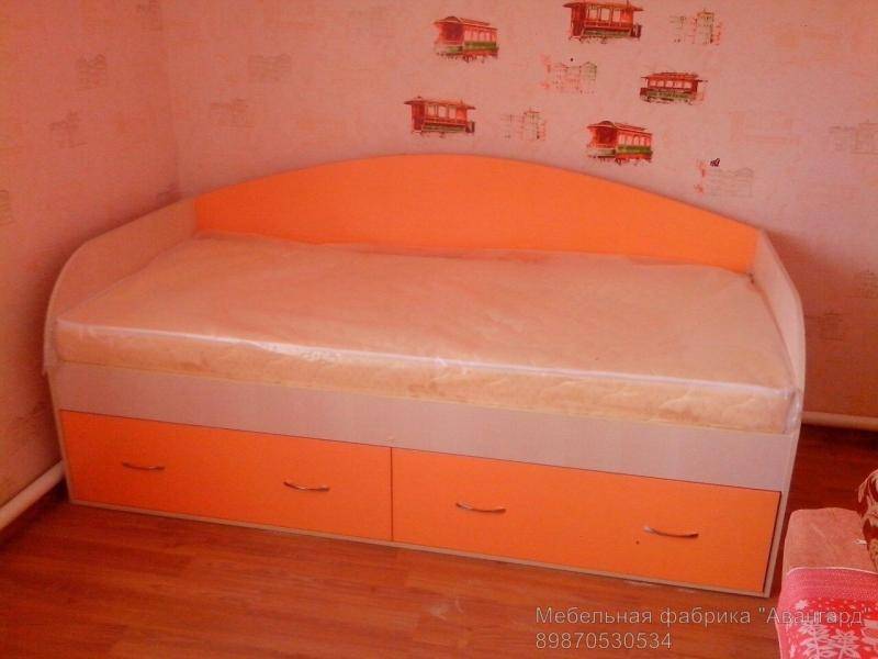 кровать детская 36 в Сочи