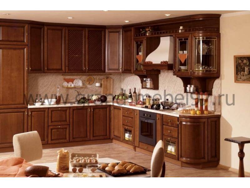 кухня массив 010 в Сочи